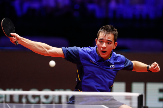 而此次对决 而此次对决