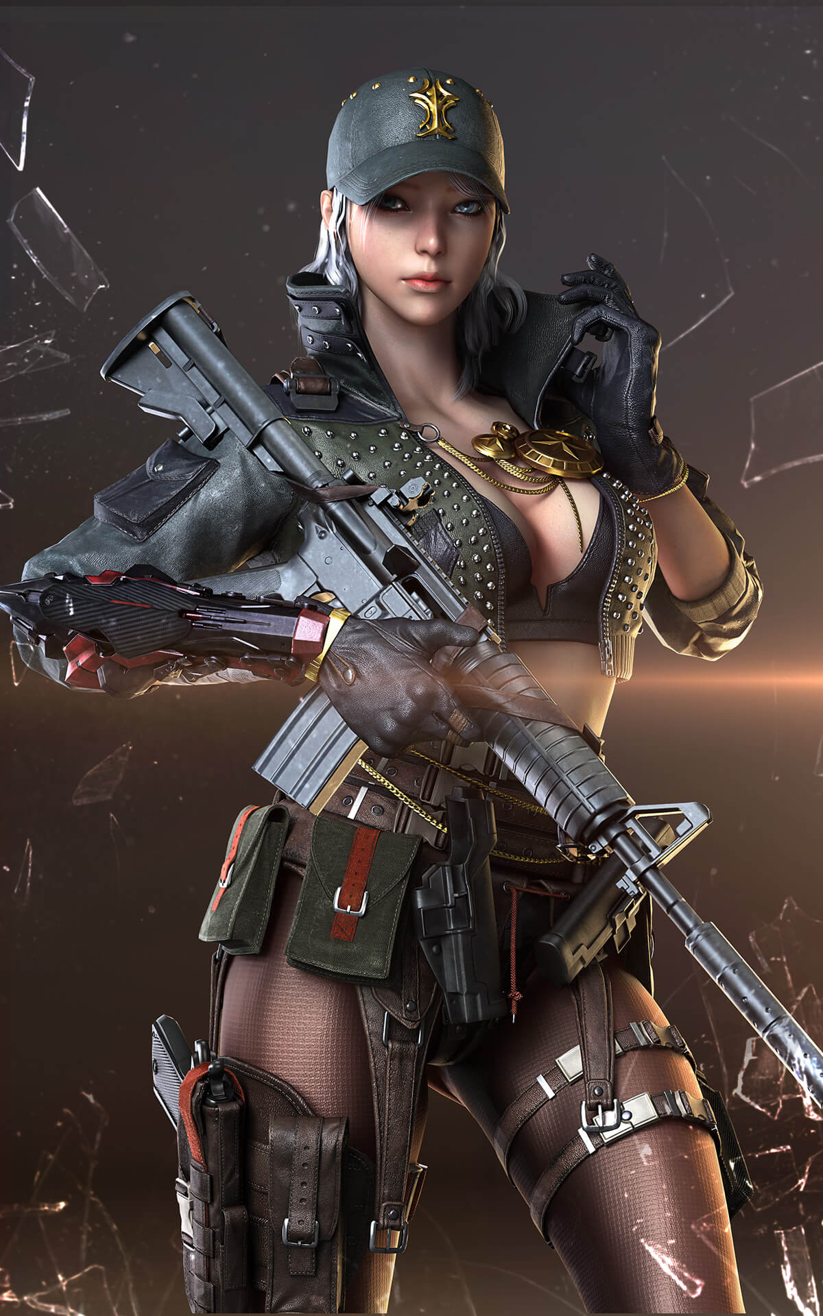 再由强侧向 再由强侧向